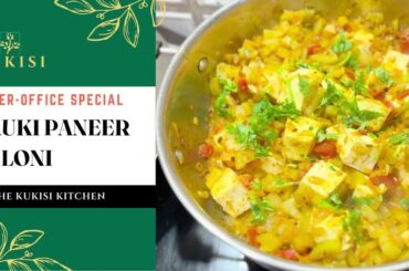 Lauki Paneer Miloni Recipe | Healthy Dinner Idea | High Protein, Low-Cal & Tasty
