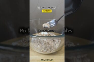 It’s a bowl full of nutrition, with fewer calories but still enough to fuel my energy for the day.