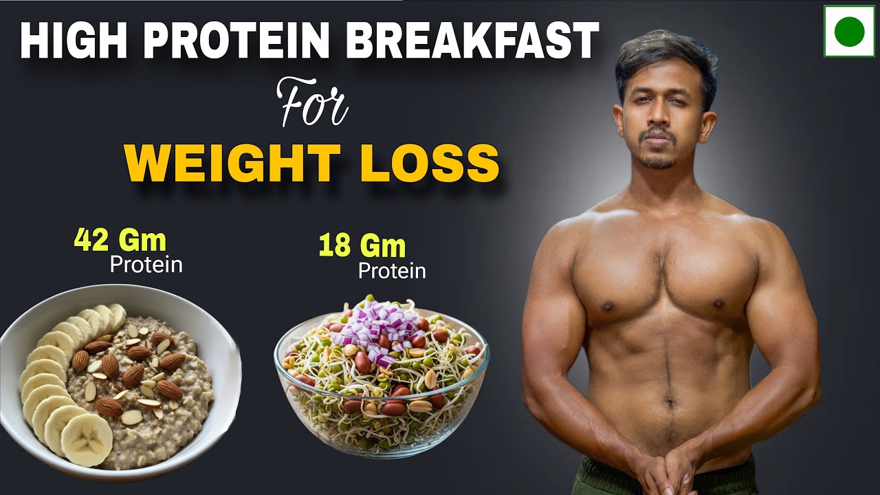 High Protein Breakfast Recipes for Weight Loss | Healthy Breakfast Recipes | Babul Zehen High Protein Breakfast Recipes for Weight Loss | Healthy Breakfast Recipes | Babul Zehen