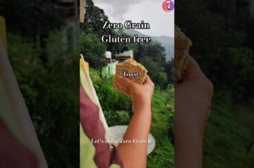 Make Your Bread "A Super Food"! No bread recipe #food #shorts #healthy