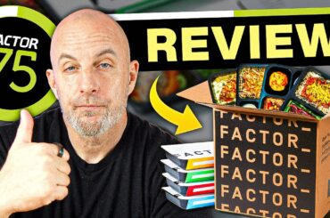 Factor Meals Review | The Best Way to Eat Healthy Without Cooking?