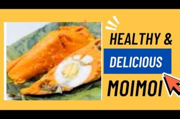 How to Make Healthy Nigerian Moimoi like a pro | Protein - Packed Lunch Recipe