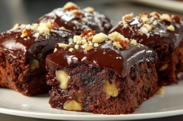 No flour, no sugar! Oatmeal, apple and banana! Healthy recipe!