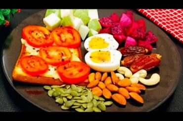 New style healthy breakfast ideas! Cooking healthy meals for family! High protein breakfast recipes