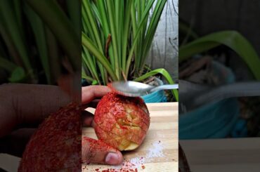 Masala Apple Recipe| #ytshorts #shorts #masala #apple