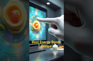 Best Energy Boost Recipe