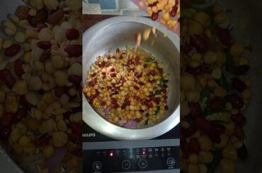 Healthy lunch recipe #healthyfood #chole #shorts #youtubeshorts