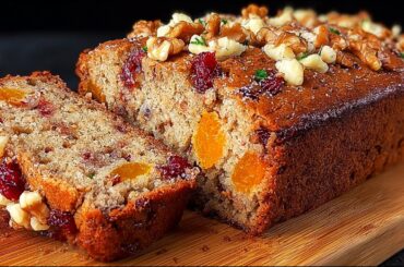 Delicious Healthy Dessert Recipe: No Sugar or Flour Needed! A quick recipe!