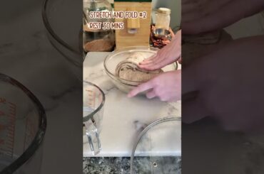 Fresh Milled Ezekiel Bread - 7 Hour Sourdough in 60 Seconds