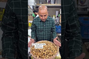 Akhrot Giri Gola: The Delicious Nutri Snack You Must Try! | Mixdryfruit.com