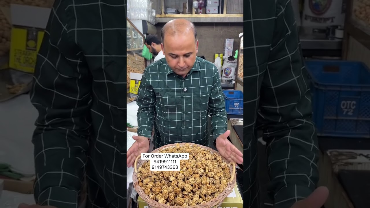 Akhrot Giri Gola: The Delicious Nutri Snack You Must Try! | Mixdryfruit.com Akhrot Giri Gola: The Delicious Nutri Snack You Must Try! | Mixdryfruit.com