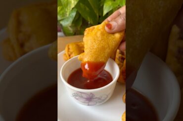 Bread Pakoda recipe.           #BreadPakoda ##viral#shorts#ramadanrecipes #PakoraRecipes#BreadPakora