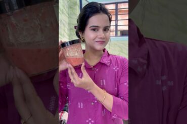 Breakfast mei banaya healthy smoothie #foodvlog #minivlog #shorts #breakfast #healthy #cooking #vlog