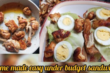 #food #healthy snacks #healthyfood #sandwich #recipe #ayesha #shair khan's daughter