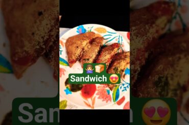 No Bread Moong Dal Sandwich | Healthy Protein-Packed Recipe #shorts #recipe #sandwich #glutenfree