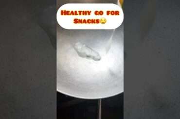 Bekar tha so maine healthy bana diya #viral #viralvideo #food #healthy #snacks