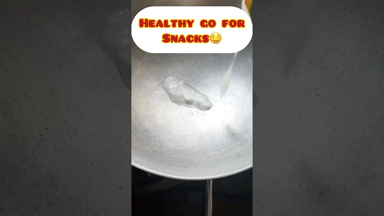 Bekar tha so maine healthy bana diya #viral #viralvideo #food #healthy #snacks Bekar tha so maine healthy bana diya #viral #viralvideo #food #healthy #snacks