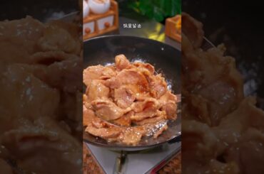 Restaurant-Style Pepper Pork Stir Fry at Home