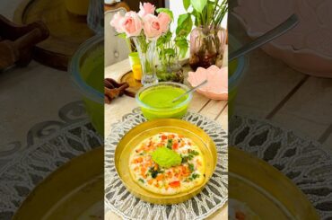 Soft Fluffy Uttapam with Coconut Coriander Chutney Recipe | Dhaniya Nariyal & Chana Dal ki Chutney