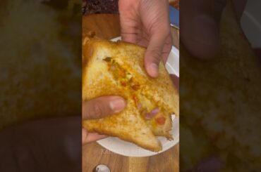 Veggies loaded paneer sandwich @Kaushiskitchen #asmr #cooking #sandwich #food #subscribe #recipe