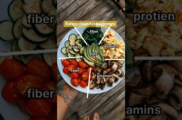 Feel amazing with clean meals!.. #foodtok #healthymeals #fig #gsvnk