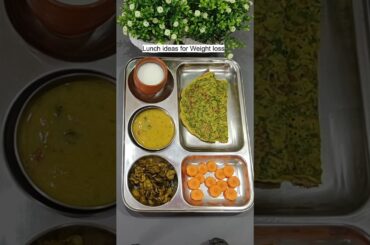 PROTEIN Rich Lunch Ideas for WEIGHT Loss #shorts #shortvideo #lunch