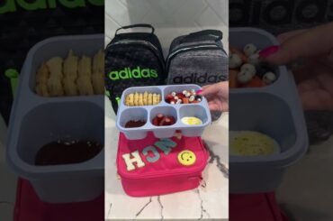 Day 9 kids school lunch ideas! #schoollunchideas #kidslunchideas #lunchideasforkids #kidslunch