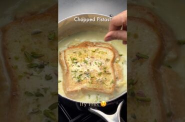 Cooking Recipes Indian Food | Milk Bread Recipe #viral #food #recipe #shortfeed #shortvideo #ytshort