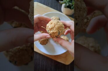 Easy Weight Loss Recipes Ep: 05 - Healthy oat balls #food #weightlossrecipes #healthysnacks
