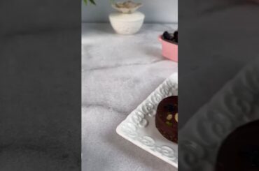 DIY Chocolate Dry Fruit Bites (Healthy Snack Recipe)