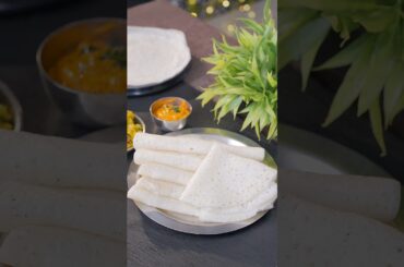 NARIYAL KA DOSA - healthy bhi tasty bhi #bharatzkitchen #recipe #food #healthydosa