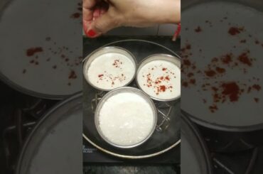 healthy suji Stuffed idli recipe for breakfast #asmr #food #short@GreatIndianAsmr @ZachChoi