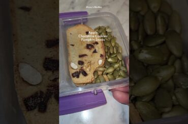 Another week of school lunch & snacks | Weekly school lunch ideas 3 #schoollunchboxideas