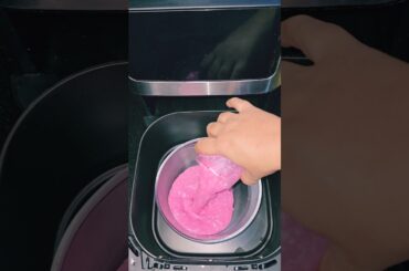 One Pot Pink Souce Pasta In Airfryer #pinksoucepasta #beetrootpasta #cooking #recipe #shorts #reels