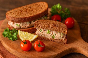 Crispy Tuna Toast Sandwich Recipe | Easy & Delicious Snack