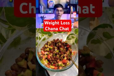 Celebrity nutrients Chana Chat recipe | vajan kese kam kre