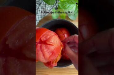 Tomato Saar recipe | Rasam | Quick tomato soup recipe