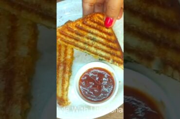 Sandwich Recipe #sandwich #sandwich #shorts #ytshorts #recipe #shortsfeed