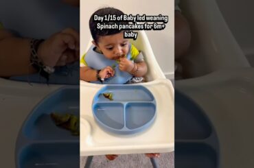 15 Day Baby healthy breakfast recipe Episode-1 .