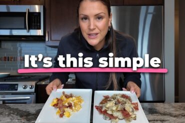 How to Eat to Lose Fat - For Women