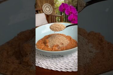 Recipe for yeast free protein lentil bread #recipe #breadrecipe