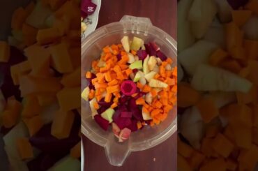 Healthy Swiss Chard Salad with Fruits, Yogurt & Walnuts #salad #relatable #food #shorts