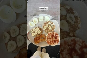 Good day of eats #whatieatinaday #viral #whatsinmyplate #tiktok #mealprep #healthyrecipes