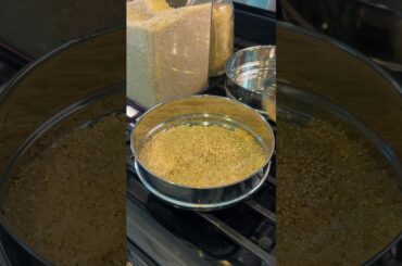 Rice - quinoa - How I do it?