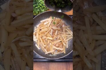 Easy spanish omelette