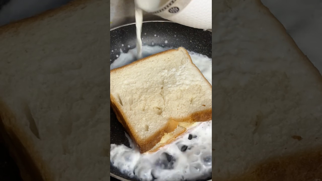 Can you handle this flavour? Healthy Banana French toast Can you handle this flavour? Healthy Banana French toast