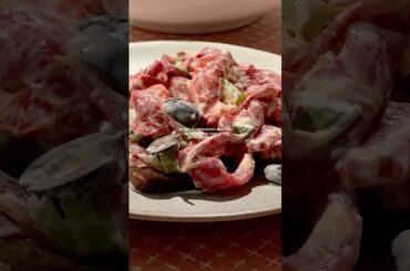 This Easy Sandwich Filling Changed My Lunch Game #healthyrecipes #easynutrition