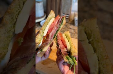 might be my fave sandwich ever #sandwich #recipe #recipes #cooking #cookingvideo #sandwichrecipe