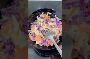 Healthy salad #shorts #shortsfeed #youtubeshorts #ytshorts #cooking #food #healthy #recipe #snacks