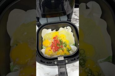 Healthy Egg Omelette ASMR || #shorts #asmr #recipe #sounds #cooking #indianasmrworld